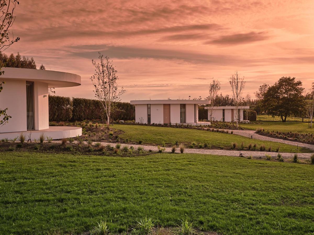 Retiro Costina Wellness&Villas Santa Comba Kültér fotó