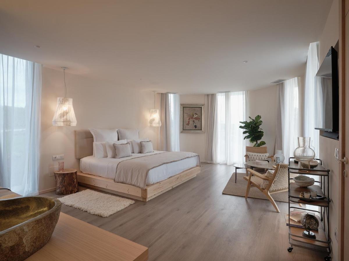 Retiro Costina Wellness&Villas Santa Comba Kültér fotó