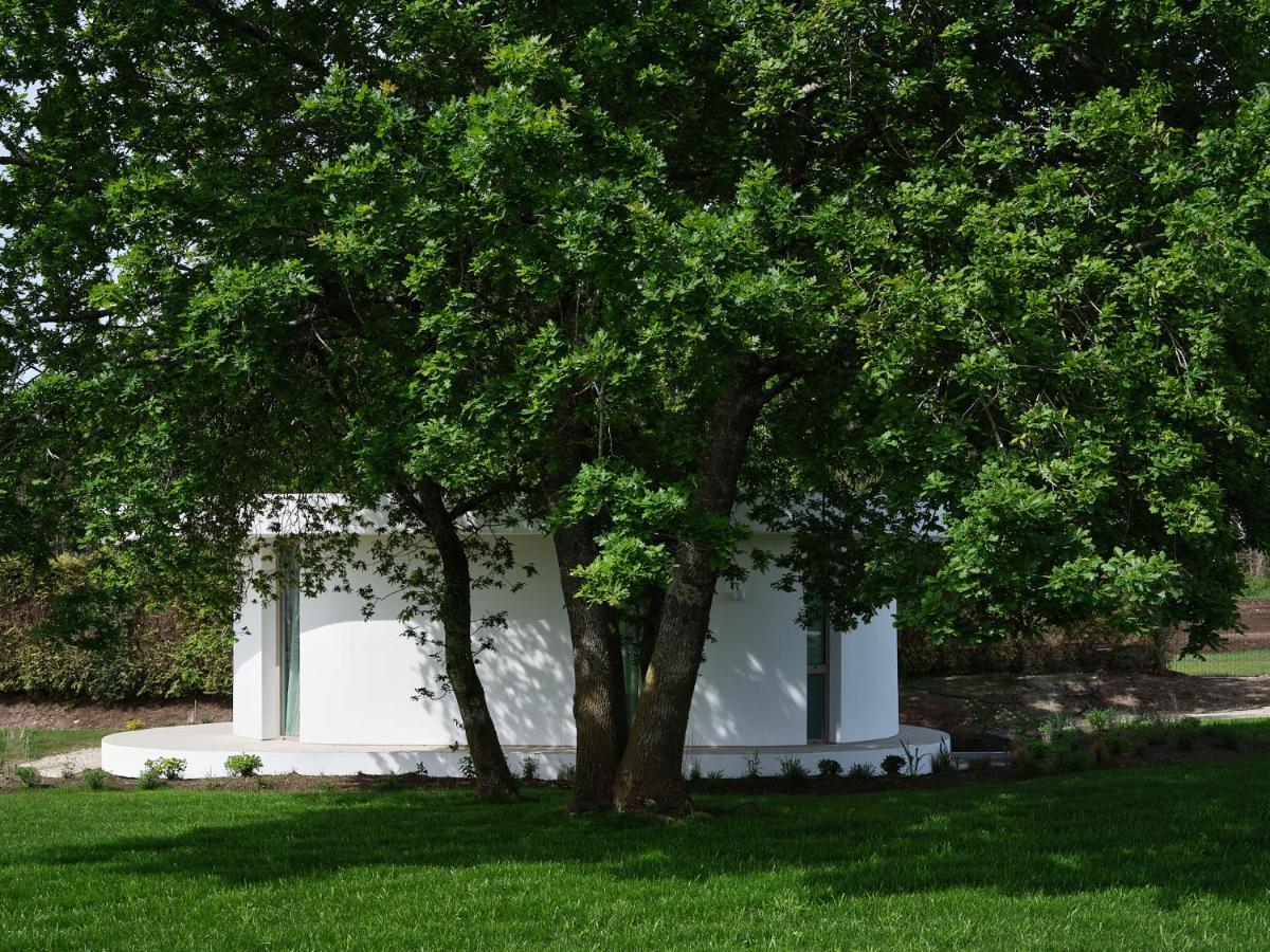 Retiro Costina Wellness&Villas Santa Comba Kültér fotó