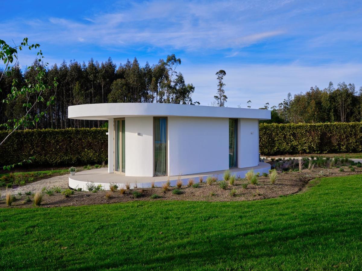 Retiro Costina Wellness&Villas Santa Comba Kültér fotó
